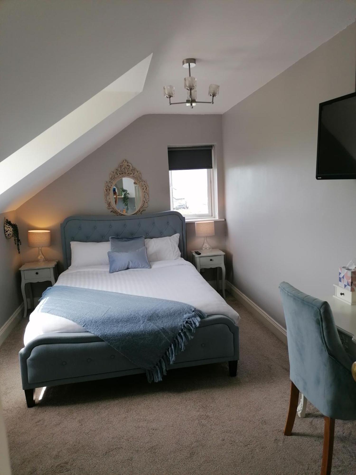 Wild Atlantic Lodge Bed & Breakfast ลาฮินช์ ห้อง รูปภาพ