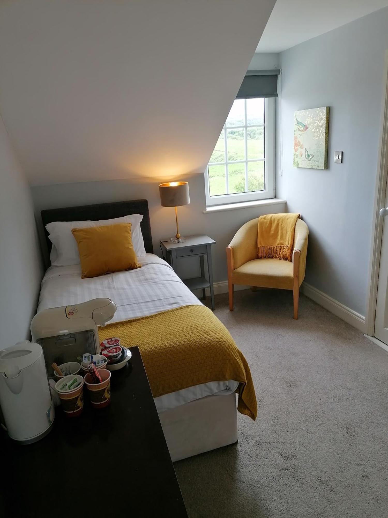 Wild Atlantic Lodge Bed & Breakfast ลาฮินช์ ห้อง รูปภาพ